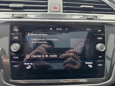 Volkswagen tiguan 2.0 tdi 150 dsg7 black r-line occasion simplicicar velay simplicicar simplicibike france