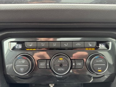 Volkswagen tiguan 2.0 tdi 150 dsg7 black r-line occasion simplicicar velay simplicicar simplicibike france