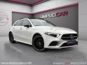 Mercedes classe a 250 e 8g-dct amg line suivi mercedes carplay toit sieges chauffants garantie 12 mois occasion montreuil...