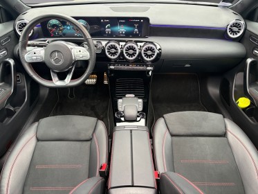 Mercedes classe a 250 e 8g-dct amg line suivi mercedes carplay toit sieges chauffants garantie 12 mois occasion montreuil...