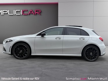 Mercedes classe a 250 e 8g-dct amg line suivi mercedes carplay toit sieges chauffants garantie 12 mois occasion montreuil...