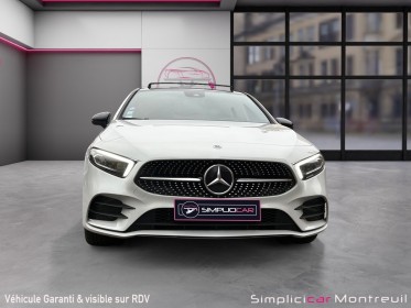 Mercedes classe a 250 e 8g-dct amg line suivi mercedes carplay toit sieges chauffants garantie 12 mois occasion montreuil...