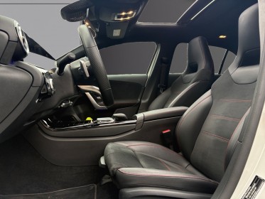 Mercedes classe a 250 e 8g-dct amg line suivi mercedes carplay toit sieges chauffants garantie 12 mois occasion montreuil...
