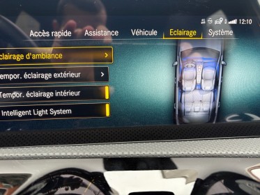 Mercedes classe a 250 e 8g-dct amg line suivi mercedes carplay toit sieges chauffants garantie 12 mois occasion montreuil...