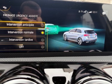 Mercedes classe a 250 e 8g-dct amg line suivi mercedes carplay toit sieges chauffants garantie 12 mois occasion montreuil...