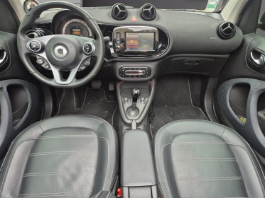 Smart fortwo cabrio eq 82 ch prime cabriolet / rien a prevoir / camera de recule /.full options occasion paris 17ème...