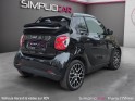 Smart fortwo cabrio eq 82 ch prime cabriolet / rien a prevoir / camera de recule /.full options occasion paris 17ème...