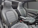 Smart fortwo cabrio eq 82 ch prime cabriolet / rien a prevoir / camera de recule /.full options occasion paris 17ème...