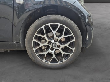 Smart fortwo cabrio eq 82 ch prime cabriolet / rien a prevoir / camera de recule /.full options occasion paris 17ème...