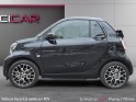 Smart fortwo cabrio eq 82 ch prime cabriolet / rien a prevoir / camera de recule /.full options occasion paris 17ème...