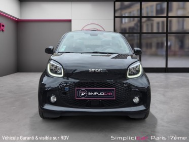 Smart fortwo cabrio eq 82 ch prime cabriolet / rien a prevoir / camera de recule /.full options occasion paris 17ème...