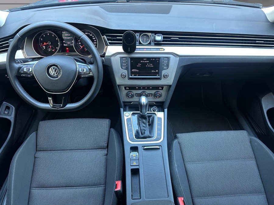 VOLKSWAGEN d'occasion PASSAT* 1.4 TSI 150 CONNECT DSG de 2016 Le