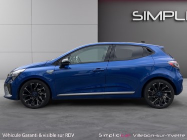 Renault clio v nouvelle tce 90 esprit alpine 1ere main carplay grand ecran garantie 12 mois occasion simplicicar...