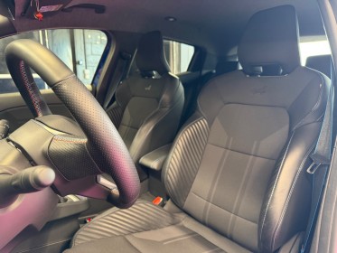 Renault clio v nouvelle tce 90 esprit alpine 1ere main carplay grand ecran garantie 12 mois occasion simplicicar...