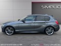 Bmw serie 1 f20 lci2 120i 184 ch bva8 m sport carplay/t.o/camera occasion simplicicar coeur d'yvelines - auto expo 78...