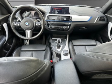 Bmw serie 1 f20 lci2 120i 184 ch bva8 m sport carplay/t.o/camera occasion simplicicar coeur d'yvelines - auto expo 78...