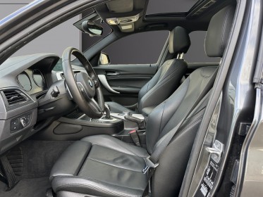 Bmw serie 1 f20 lci2 120i 184 ch bva8 m sport carplay/t.o/camera occasion simplicicar coeur d'yvelines - auto expo 78...