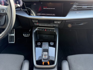 Audi a3 sportback 35 tdi 150 s tronic 7 s line suivi audi occasion simplicicar carcassonne simplicicar simplicibike france