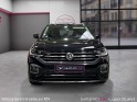 Volkswagen t-cross 1.0 tsi 115 start/stop bvm6 r-line - garantie 12 mois occasion simplicicar lyon ouest simplicicar...