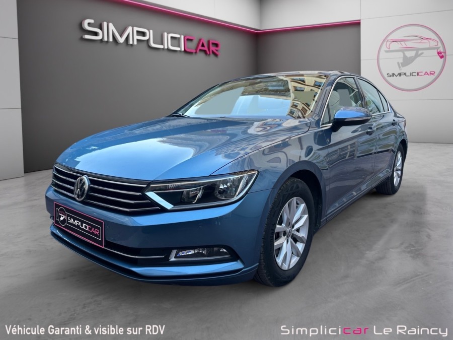 VOLKSWAGEN d'occasion PASSAT* 1.4 TSI 150 CONNECT DSG de 2016 Le