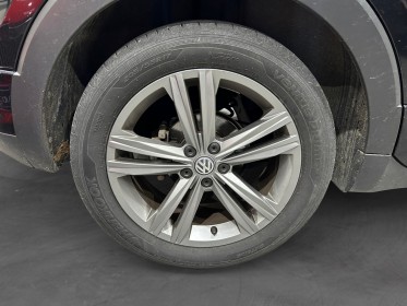 Volkswagen t-cross 1.0 tsi 115 start/stop bvm6 r-line - garantie 12 mois occasion simplicicar lyon ouest simplicicar...