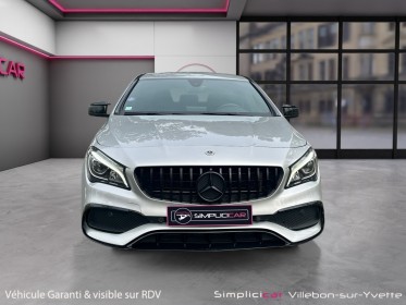 Mercedes classe cla business 180 7-g dct kit 45 amg dynamique carplay camera recul garantie 12 mois occasion simplicicar...