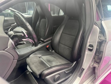 Mercedes classe cla business 180 7-g dct kit 45 amg dynamique carplay camera recul garantie 12 mois occasion simplicicar...