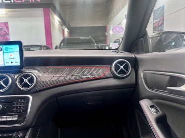 Mercedes classe cla business 180 7-g dct kit 45 amg dynamique carplay camera recul garantie 12 mois occasion simplicicar...