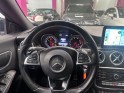 Mercedes classe cla business 180 7-g dct kit 45 amg dynamique carplay camera recul garantie 12 mois occasion simplicicar...