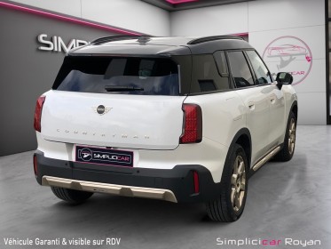 Mini countryman c 170ch favoured dkg7 pack xl premiere main entretien mini garantie 12 mois occasion simplicicar royan...