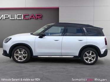 Mini countryman c 170ch favoured dkg7 pack xl premiere main entretien mini garantie 12 mois occasion simplicicar royan...