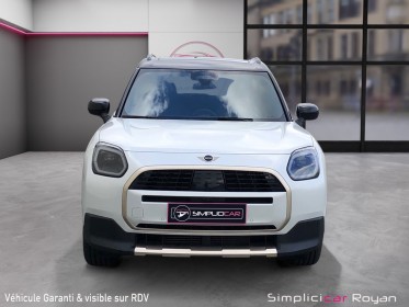 Mini countryman c 170ch favoured dkg7 pack xl premiere main entretien mini garantie 12 mois occasion simplicicar royan...