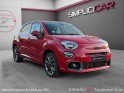 Fiat 500x my23 1.5 firefly 130 ch dct7 hybrid red caméra de recul apple carplay garantie 24 mois occasion simplicicar...