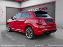 Fiat 500x my23 1.5 firefly 130 ch dct7 hybrid red caméra de recul apple carplay garantie 24 mois occasion simplicicar...