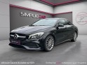 Mercedes classe cla 200 7g-dct starlight edition toit ouvrant carplay entretien complet garantie 12 mois occasion simplicicar...