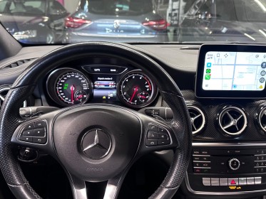 Mercedes classe cla 200 7g-dct starlight edition toit ouvrant carplay entretien complet garantie 12 mois occasion simplicicar...