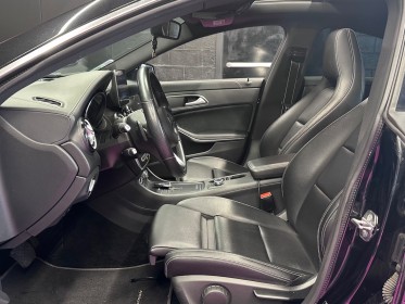 Mercedes classe cla 200 7g-dct starlight edition toit ouvrant carplay entretien complet garantie 12 mois occasion simplicicar...