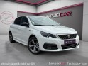 Peugeot 308 bluehdi 130ch ss eat8 gt line carplay caméra de recul garantie 12 mois occasion simplicicar toulouse sud...