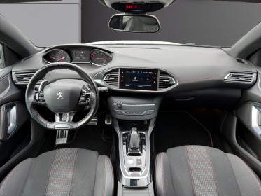 Peugeot 308 bluehdi 130ch ss eat8 gt line carplay caméra de recul garantie 12 mois occasion simplicicar toulouse sud...