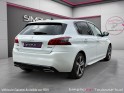 Peugeot 308 bluehdi 130ch ss eat8 gt line carplay caméra de recul garantie 12 mois occasion simplicicar toulouse sud...