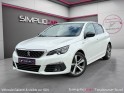 Peugeot 308 bluehdi 130ch ss eat8 gt line carplay caméra de recul garantie 12 mois occasion simplicicar toulouse sud...