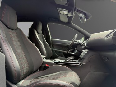 Peugeot 308 bluehdi 130ch ss eat8 gt line carplay caméra de recul garantie 12 mois occasion simplicicar toulouse sud...