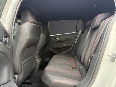 Peugeot 308 bluehdi 130ch ss eat8 gt line carplay caméra de recul garantie 12 mois occasion simplicicar toulouse sud...