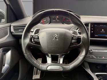 Peugeot 308 bluehdi 130ch ss eat8 gt line carplay caméra de recul garantie 12 mois occasion simplicicar toulouse sud...