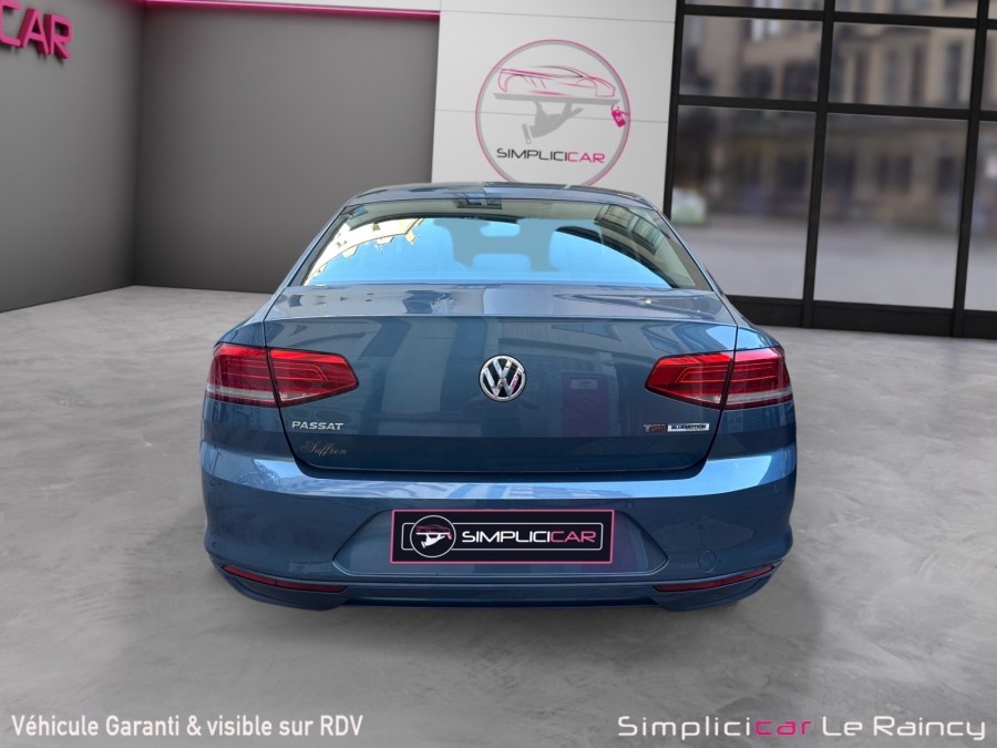 VOLKSWAGEN d'occasion PASSAT* 1.4 TSI 150 CONNECT DSG de 2016 Le