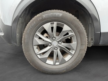 Peugeot 2008 100 ss bvm6 style distribution neuve chez peugeot garantie 12 mois occasion simplicicar angers simplicicar...