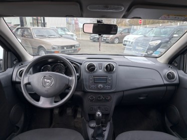 Dacia logan mcv 1.2 16v 75 ambiance - 1ère main - garantie 12 mois occasion simplicicar arras  simplicicar simplicibike france