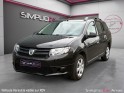 Dacia logan mcv 1.2 16v 75 ambiance - 1ère main - garantie 12 mois occasion simplicicar arras  simplicicar simplicibike france