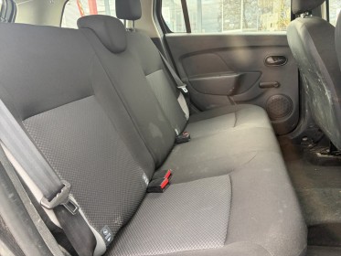 Dacia logan mcv 1.2 16v 75 ambiance - 1ère main - garantie 12 mois occasion simplicicar arras  simplicicar simplicibike france