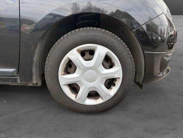 Dacia logan mcv 1.2 16v 75 ambiance - 1ère main - garantie 12 mois occasion simplicicar arras  simplicicar simplicibike france